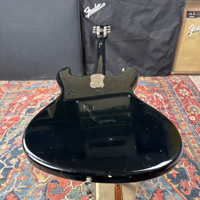 Mosrite "The Ventures" MK1 Model 1500 Kurogumo MIJ - 1980's image 8