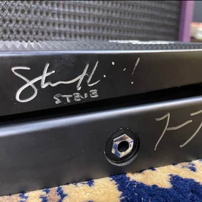 Mission Engineering RE WHA PRO BASS ( Signed by all Mission Stuff ) Collector’s piece 2012 N.O.S. Bild 3