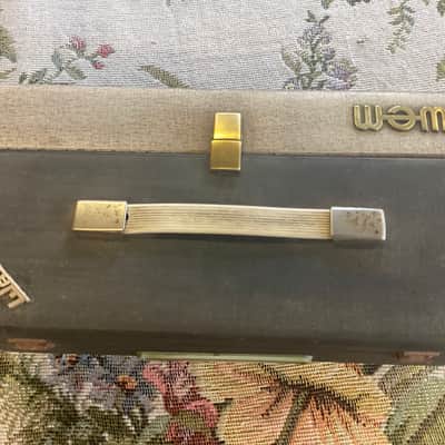 WEM WATKINS ECHO UNIT TUBE VINTAGE 1971; image 4