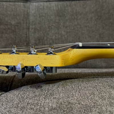 G&L Tribute Series ASAT Classic with Rosewood Fretboard 2025 Model in Emerald Blue image 13
