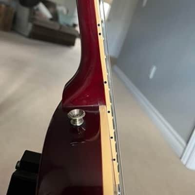 1998 Les Paul Standard - Original Case - Very good condition - No Repairs image 11