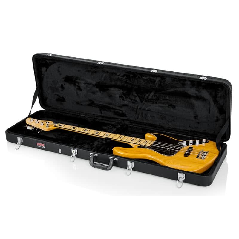 Gator Bass Guitar Wood Case image 1