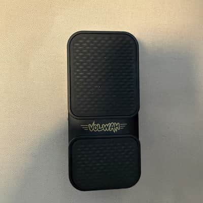 SONICAKE VolWah Active Volume And Wah Guitar Effects Pedal 2020s - Black image 4