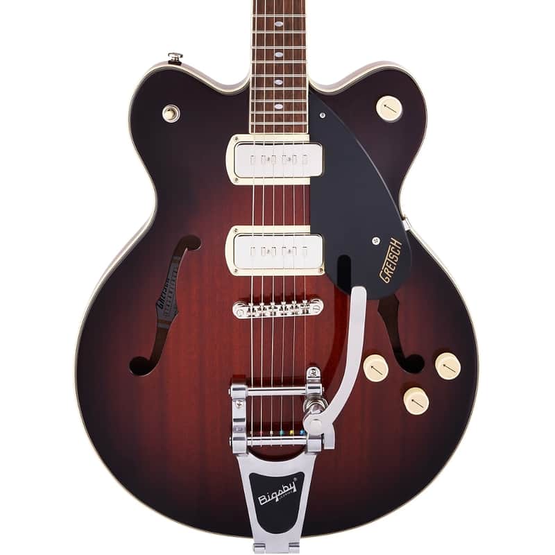 Gretsch G2622T-P90 Streamliner Center Block Double Cutaway with Bigsby image 2