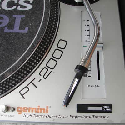 Gemini PT-2000 DJ Turntables image 6