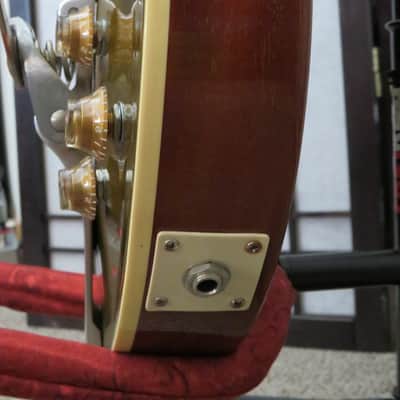 2013 Gibson Custom Shop 1957 Les Paul Standard Reissue Goldtop VOS with Bigsby image 8