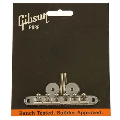 GIBSON ABR-1 tune-o-matic bridge (N) image 2