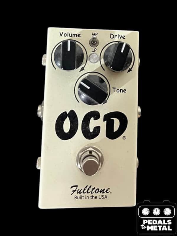 Fulltone OCD V2