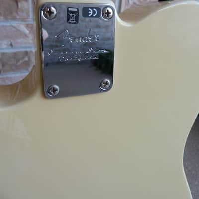 Fender Baja Tele, 60th Ann. Custom Shop Designed, Unplayed w/ Case image 5