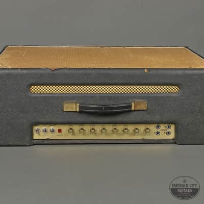 1969 Marshall Model 1961 Tremolo 50-Watt “Bluesbreaker” image 3