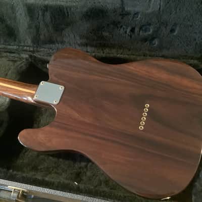 Fender Rosewood Telecaster RW TL69 98 1985 Japan image 15