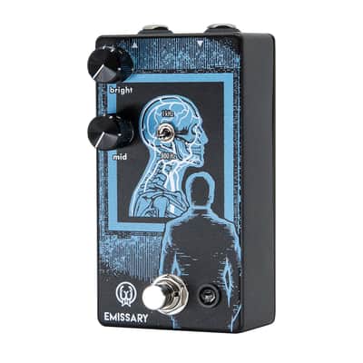 Walrus Audio Emissary Parallel Boost image 2