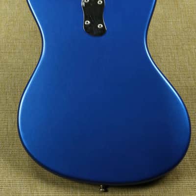 Mosrite Ventures Moseley - 1966 - Blue Metallic image 11