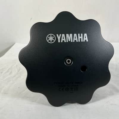 Yamaha PM7X Pickup Mute for Trumpet and Cornet + STX Personal Studio - 2010s - Black image 8