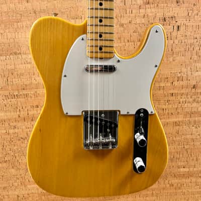 Fender Telecaster 1975 - Natural w/ Original Case image 7