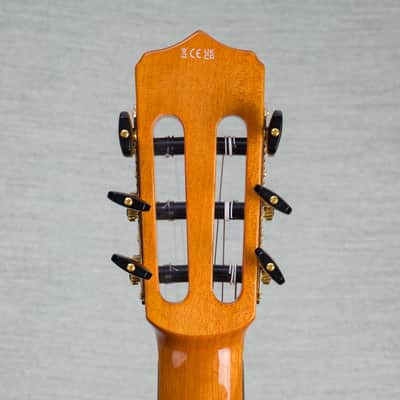 Cordoba Stage Limited Electric Nylon String Guitar - Garnet - Display Model image 7