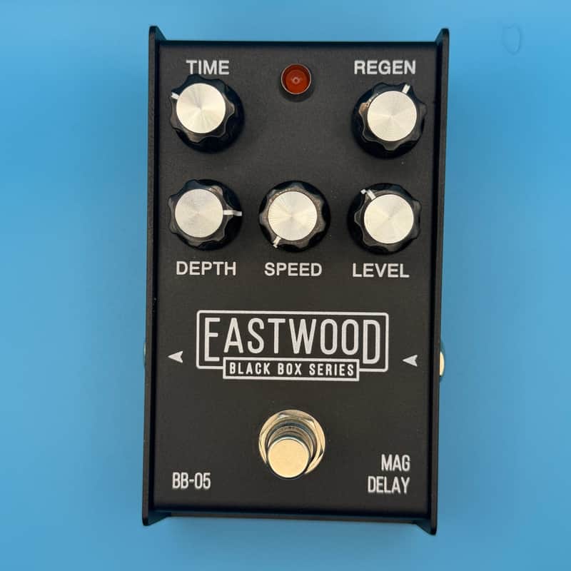 🌚 Eastwood Black Box Series BB-05 Mag Delay 2022 - Present - Black image 1