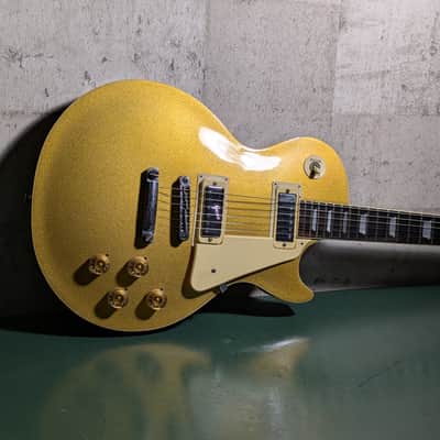 Greco EG-550GS 1974-75 Goldtop Les Paul Deluxe image 14