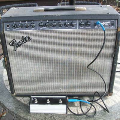 Fender Performer 1000 2-Channel 100-Watt 1x12" Hybrid Guitar Combo 1993 - 1995 image 1