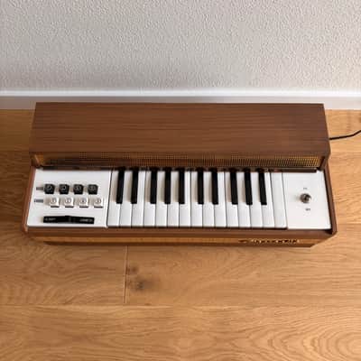Super Rare Giaccaglia Chord/Reed Organ (Italy, 1960s) – vintage electric organ and harmonium! image 3