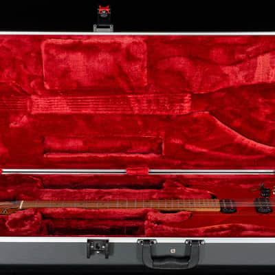 Ibanez AZ Prestige AZ2402 Roadster Orange Metallic (801) image 7