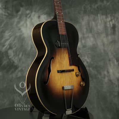 1953 Gibson ES-125 Sunburst image 8