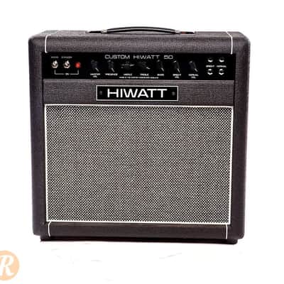 Hiwatt Custom 50 SA112 Combo