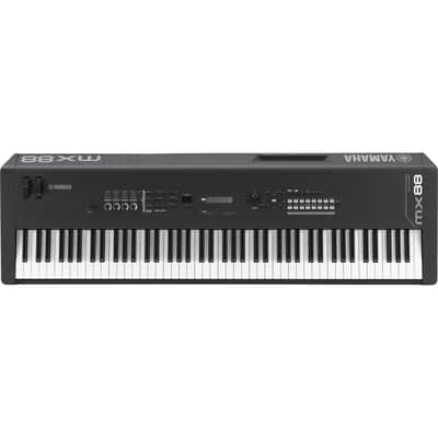Yamaha MX88 88-Note Weighted Action Synthesizer