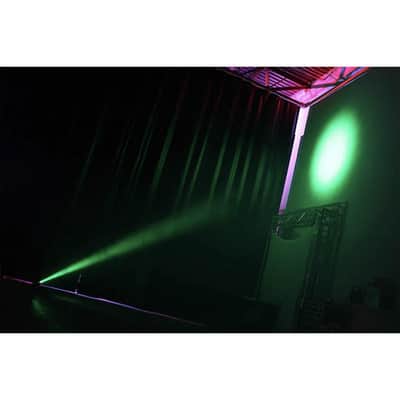 Blizzard Lighting RokSpot RGBW 15W 4-in-1 RGBW LED Pin Spot image 6