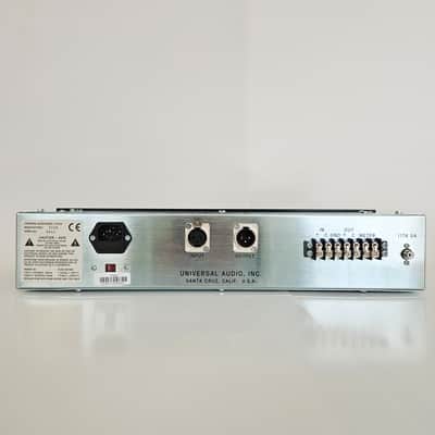 Universal Audio 1176LN Limiting Amplifier Reissue 2001 - Present - Black image 3