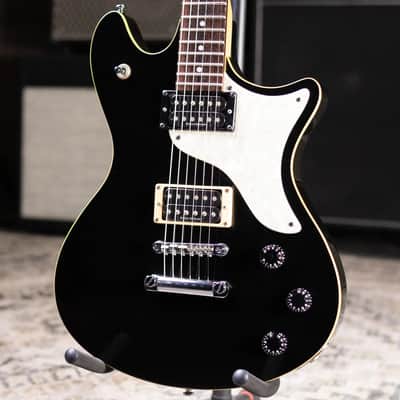 Immagine Schecter Diamond Series Tempest Electric Guitar - Black with Gig Bag - Used - 3