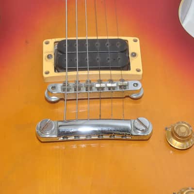 YAMAHA SL500S Electric Guitar Ref No 7638 image 4