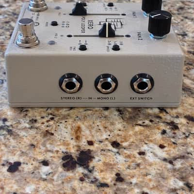 Walrus Audio Xero Polylooper 2025 - Present - Cream image 3