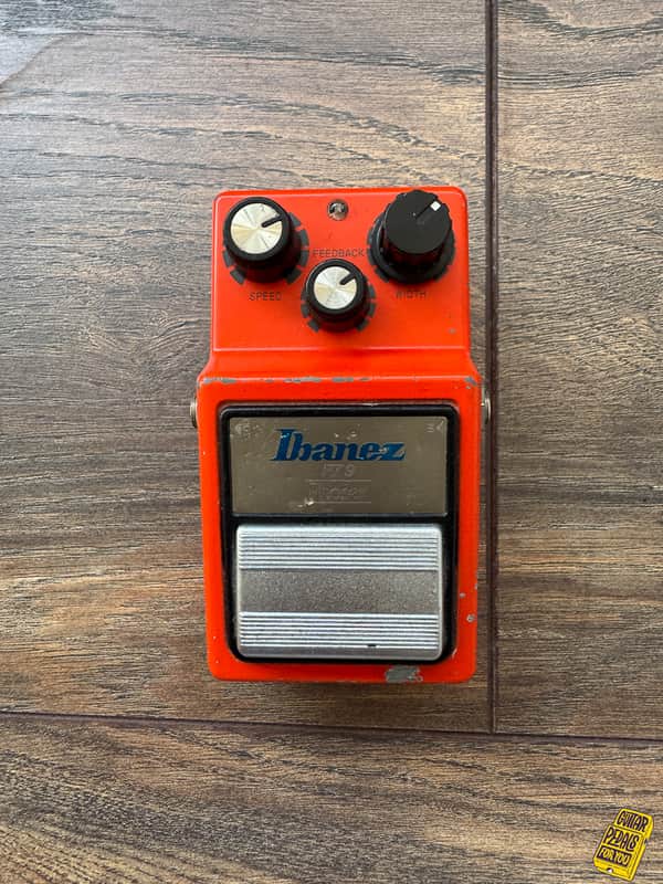 Ibanez PT9 Phaser image 1