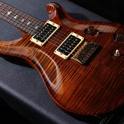 Paul Reed Smith (PRS) Experience 2010 Limited Custom 24 Black Gold Standard Neck [10 166067] (06/15) image 3