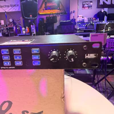 DigiTech TSR-12 Studio Reverb / Multi-Effects Processor image 5
