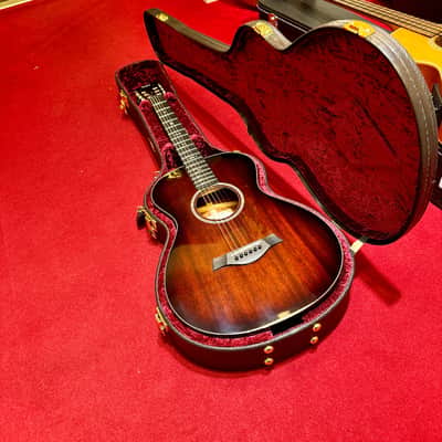 Taylor 522e 12-Fret (***Secondhand***) image 2