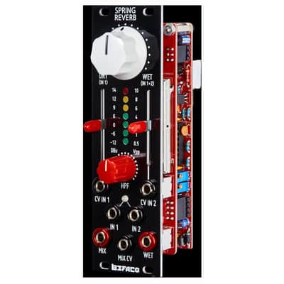 Befaco Spring Reverb (Assembled) [Three Wave Music] image 3