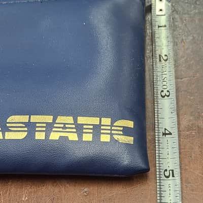 Vintage Astatic Microphone Pouch 8 1/2" X 5" image 10