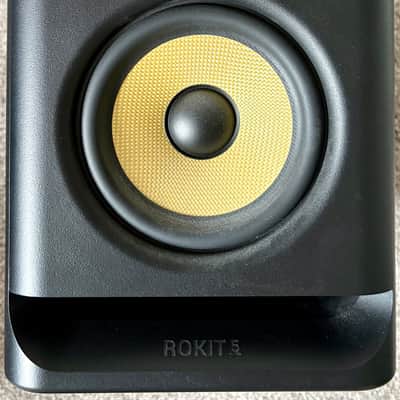 KRK RP-5 Rokit G4 2-Way 5" Active Studio Monitors (Pair) 2019 - 2021 - Black image 2