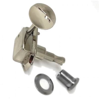 Fender® ClassicGear™ Chome tuning machines 099-0802-100 image 8