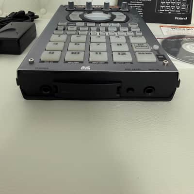 Roland SP-404SX Linear Wave Sampler 2009 - 2017 - Black image 4