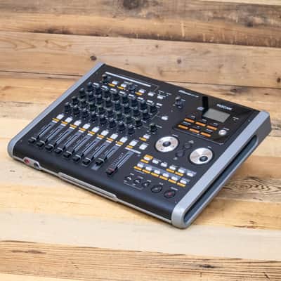 Tascam DP-02 Digital PortaStudio Multitrack Recorder DP02 U287898 image 5