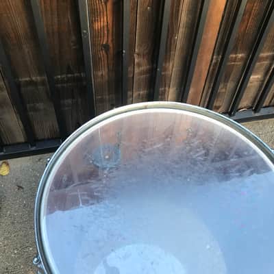 Pearl /CB 700 16x16 Mahogany Project Floor Tom image 6