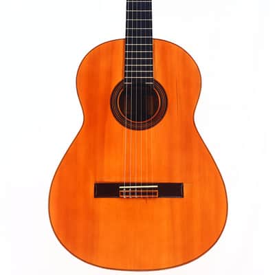 Viuda y Sobrinos de Domingo Esteso 1940's - Hermanos Conde "Negra" - fine Spanish guitar - Ex. Nikos Tsiachris + video! image 1