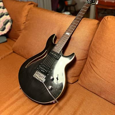 Bo-El S03 Thinline - See-through black Bild 2