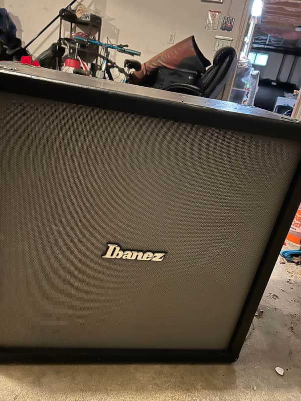 Ibanez TB412S 4x12 speaker cabinet 400w image 1