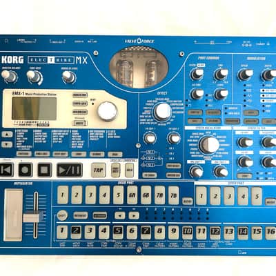 Korg Electribe EMX-1-SD Music Production Station image 2
