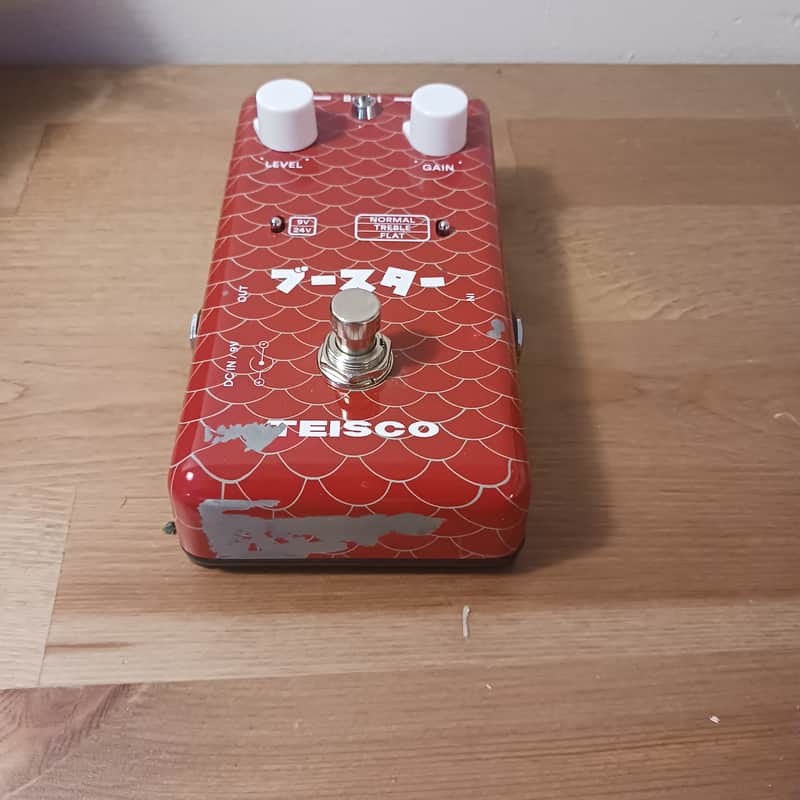 Teisco Boost