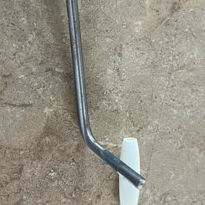1979 Fender Stratocaster guitar tremolo arm whammy bar image 4